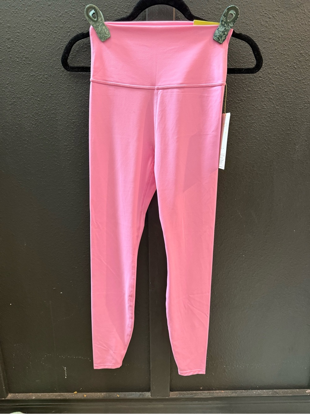 all in motion Pink High-Rise Performance Leggings